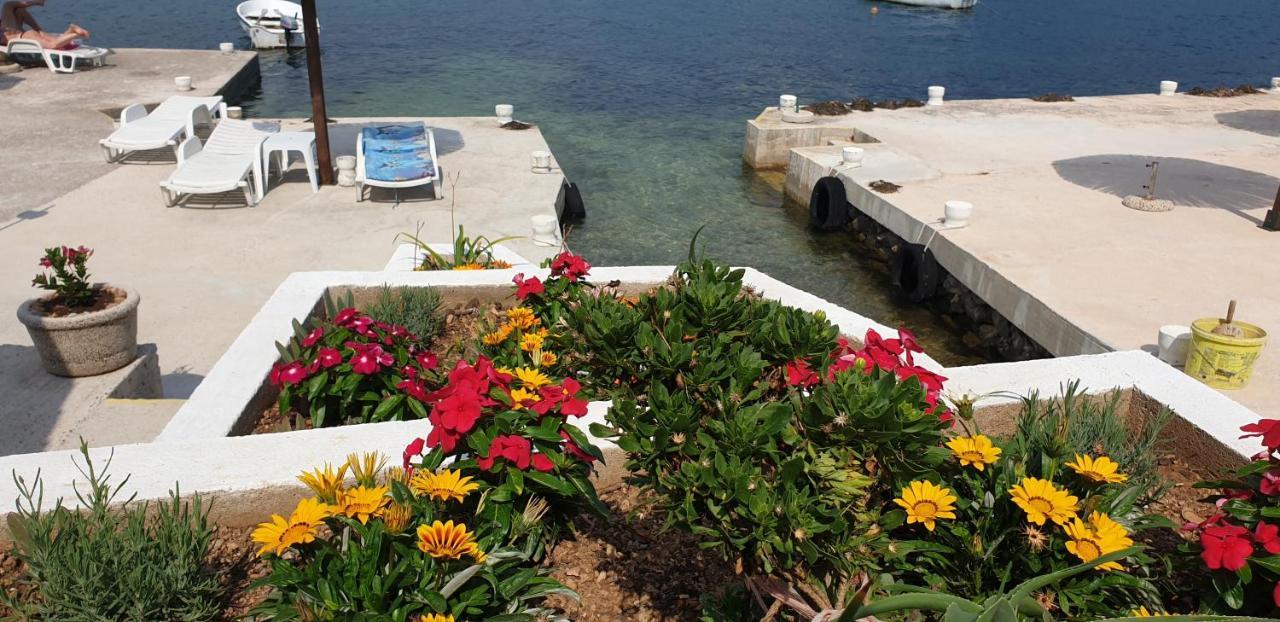 Apartments Klakor Ps Tivat Eksteriør bilde