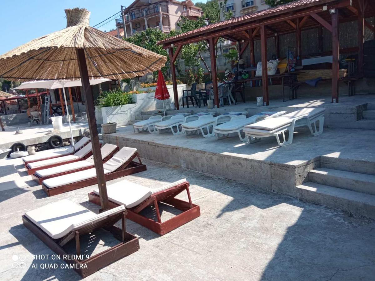 Apartments Klakor Ps Tivat Eksteriør bilde