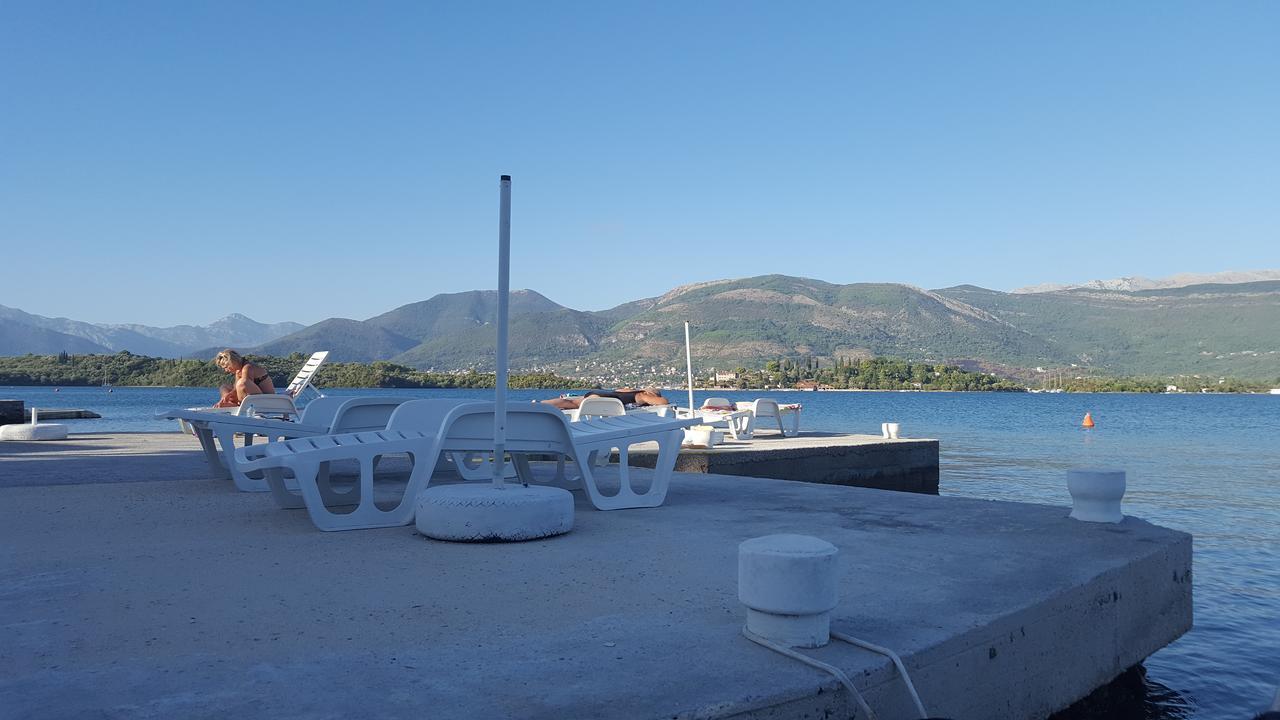 Apartments Klakor Ps Tivat Eksteriør bilde