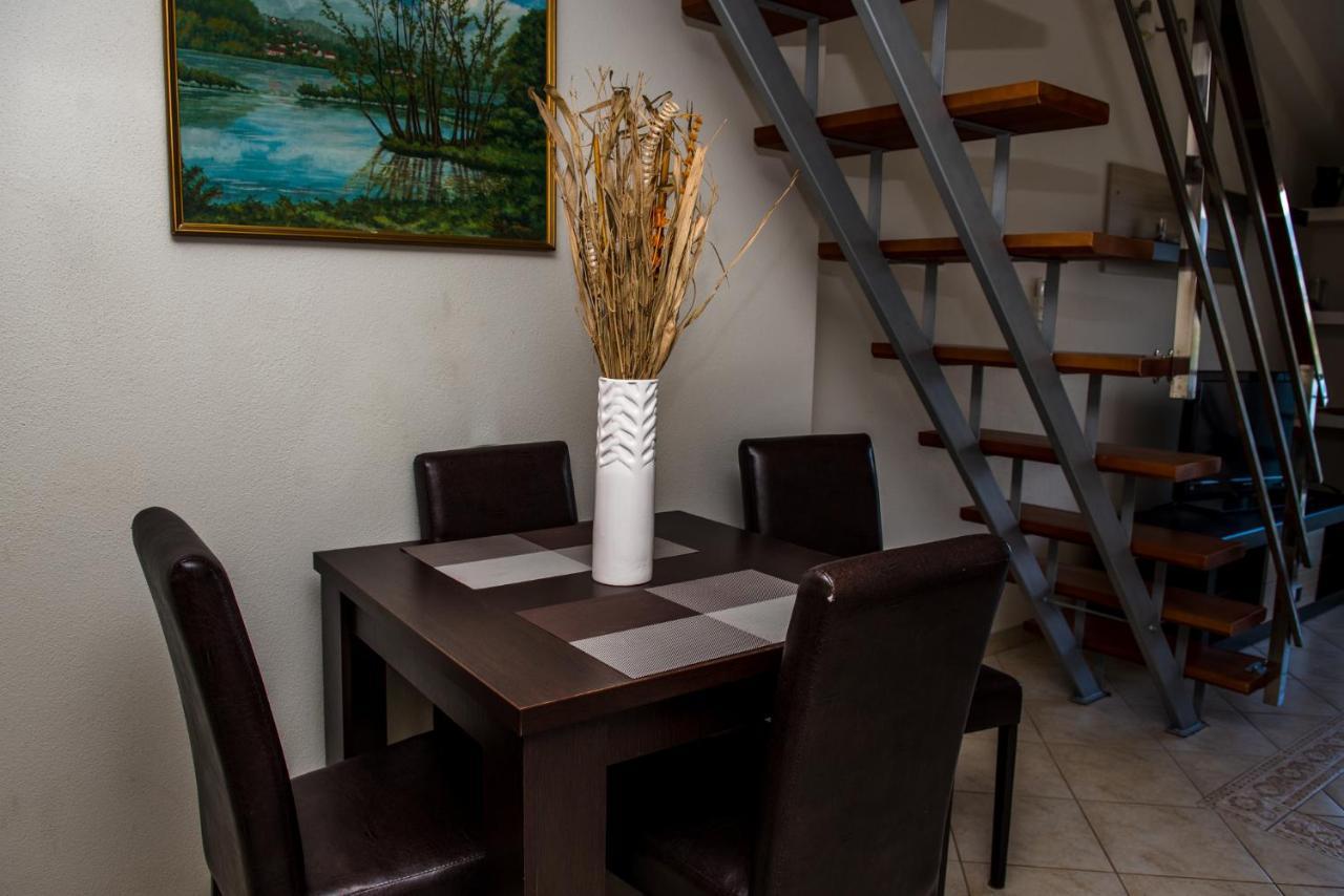 Apartments Klakor Ps Tivat Eksteriør bilde