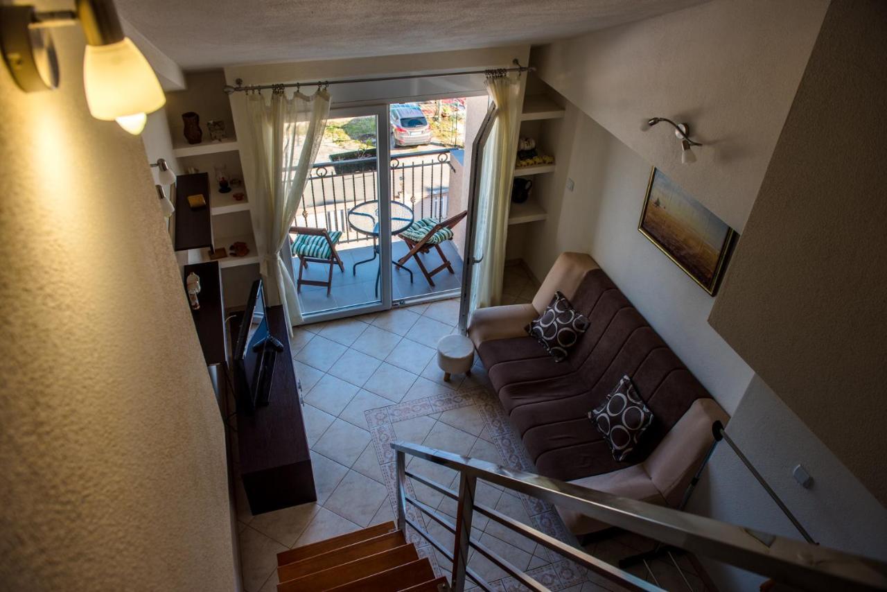 Apartments Klakor Ps Tivat Eksteriør bilde