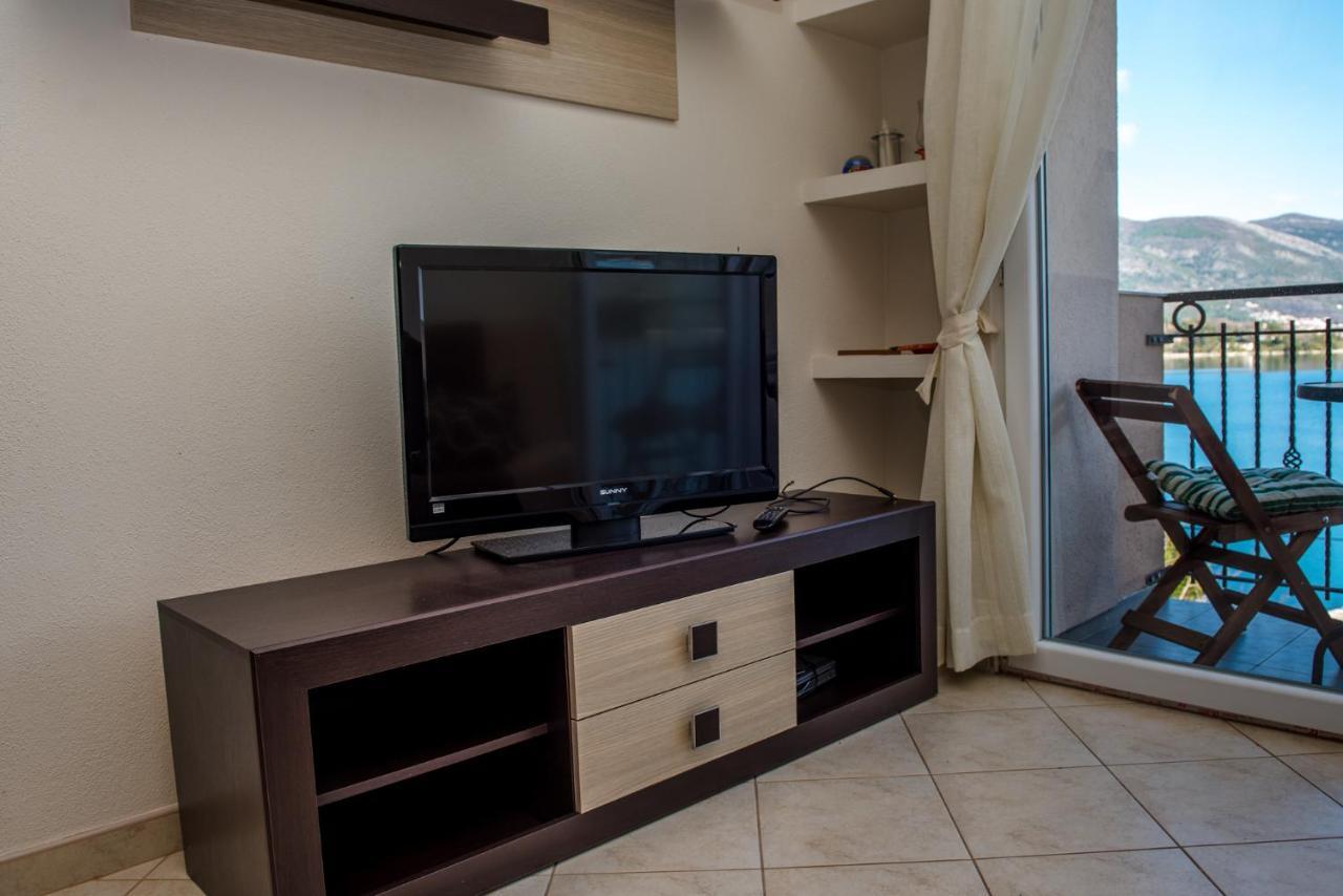 Apartments Klakor Ps Tivat Eksteriør bilde