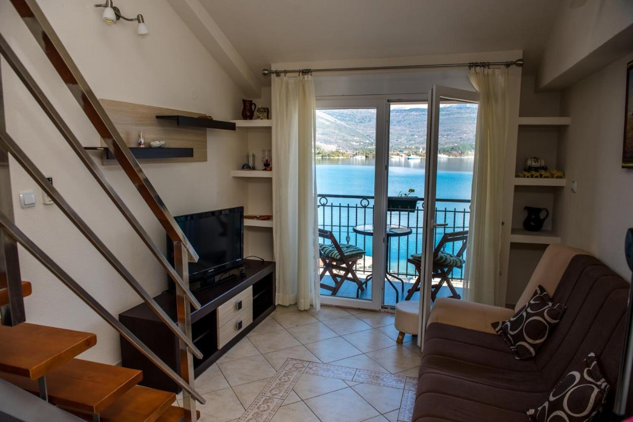 Apartments Klakor Ps Tivat Eksteriør bilde