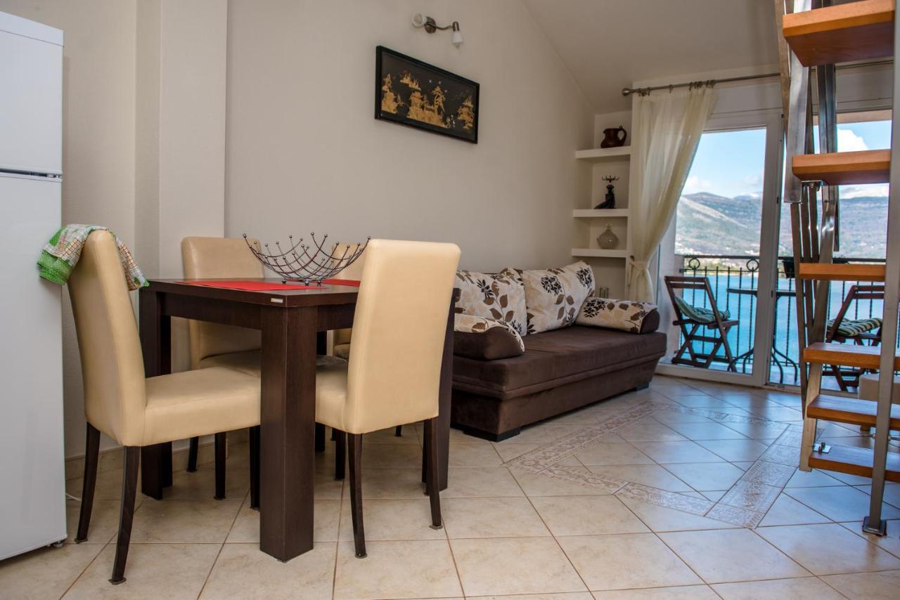 Apartments Klakor Ps Tivat Eksteriør bilde