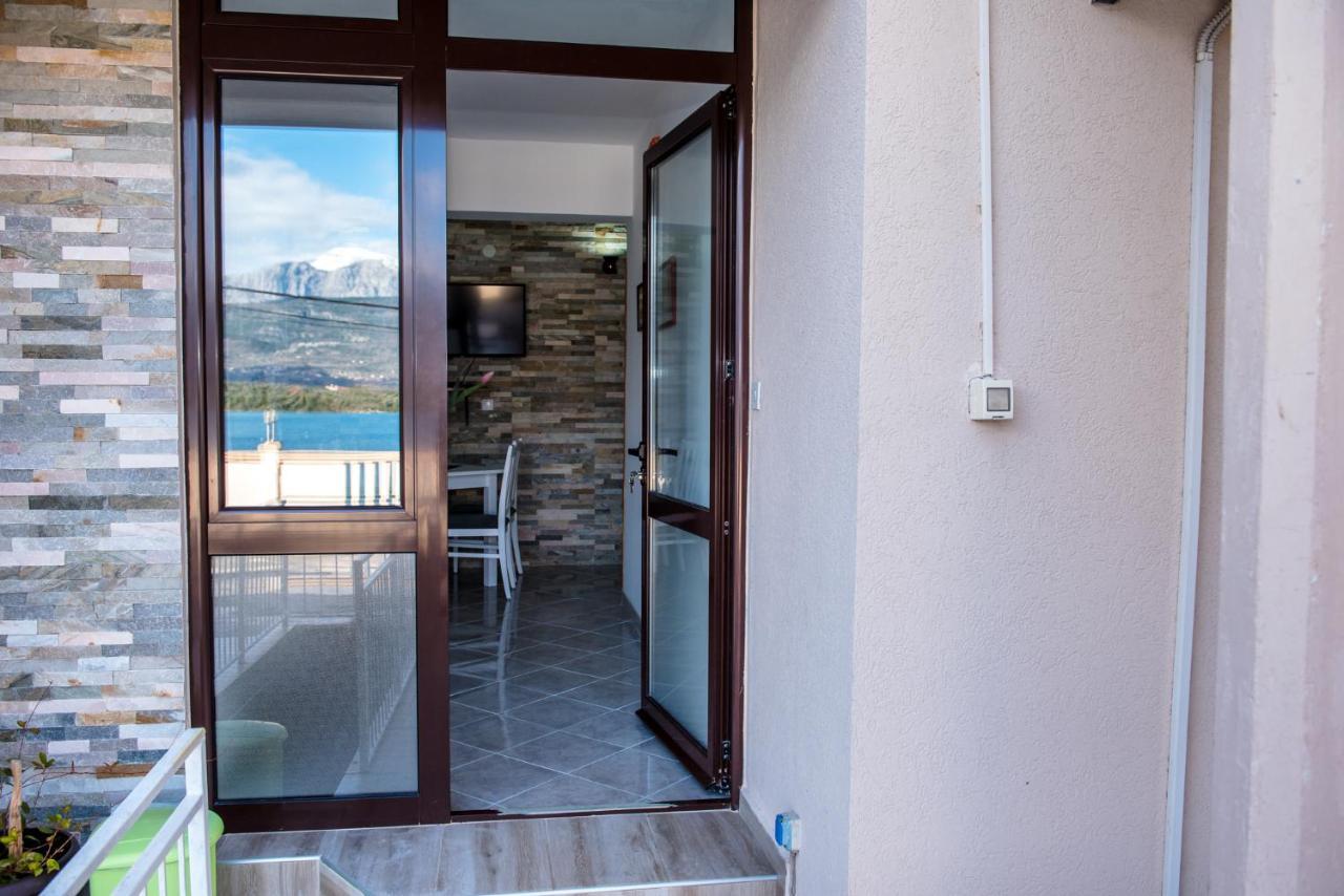 Apartments Klakor Ps Tivat Eksteriør bilde