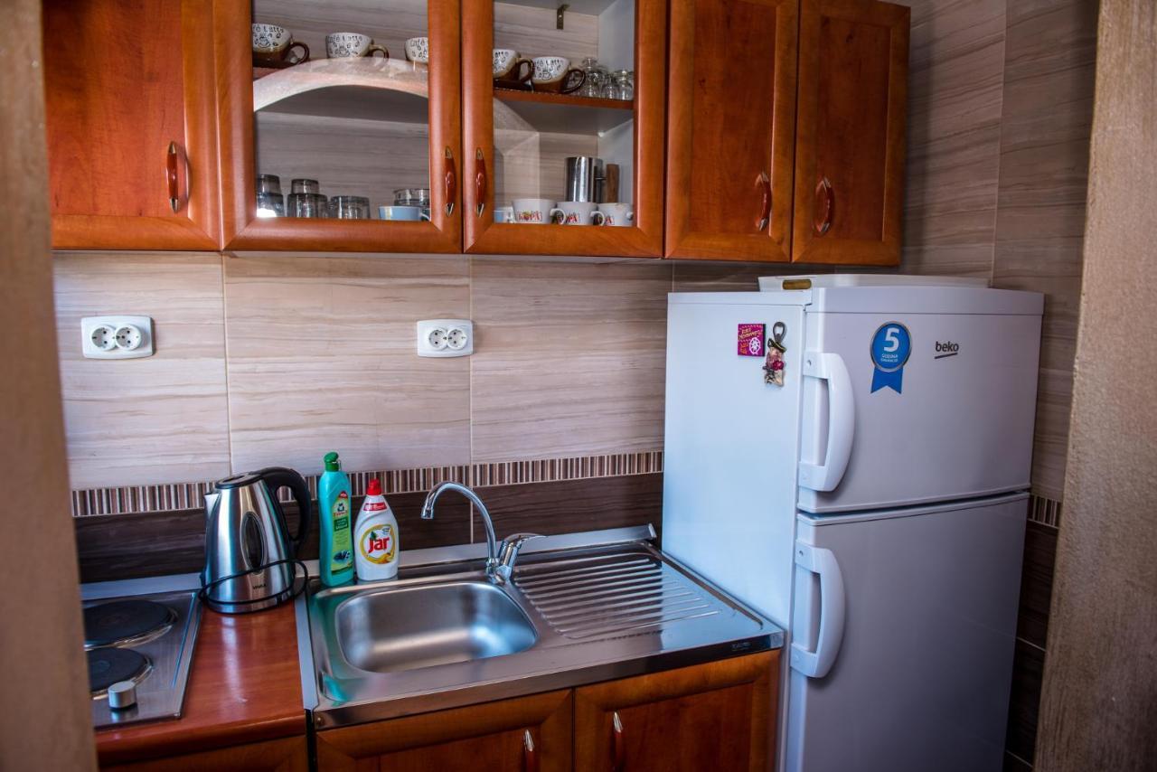 Apartments Klakor Ps Tivat Eksteriør bilde