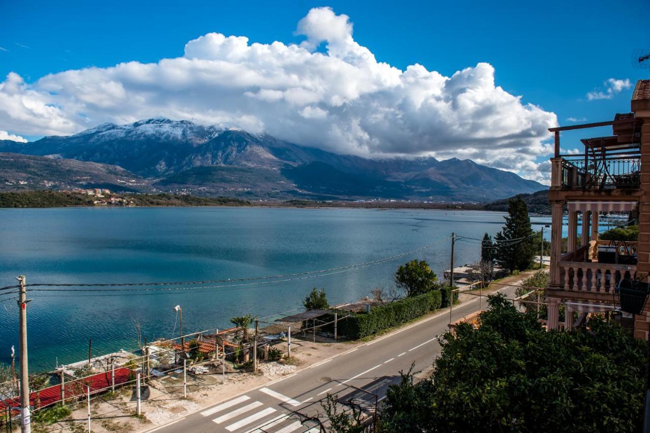 Apartments Klakor Ps Tivat Eksteriør bilde