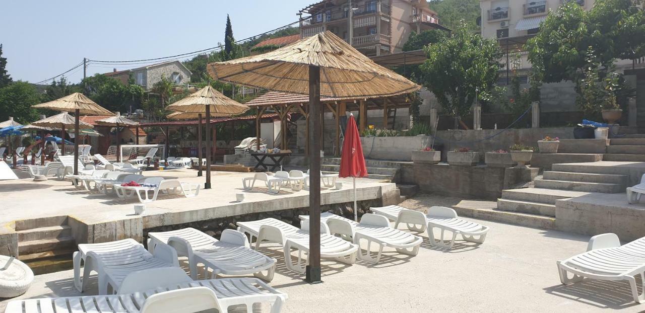 Apartments Klakor Ps Tivat Eksteriør bilde