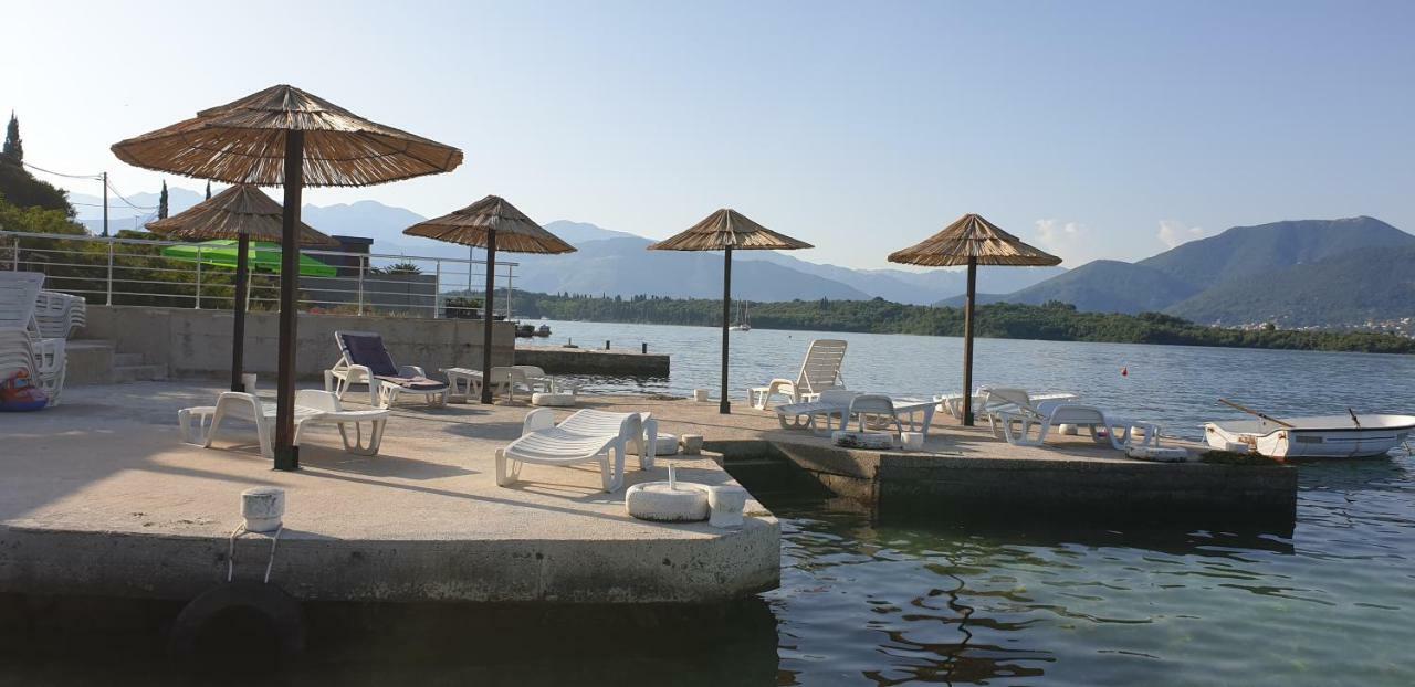 Apartments Klakor Ps Tivat Eksteriør bilde